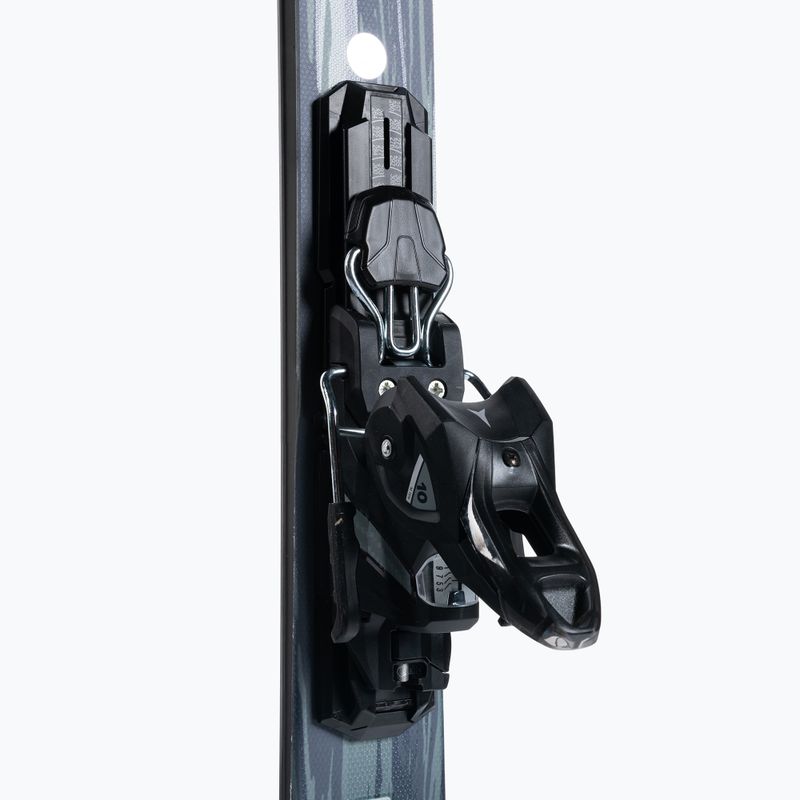 Men's Atomic Redster Q4 + M10 GW downhill skis black AASS03034 7