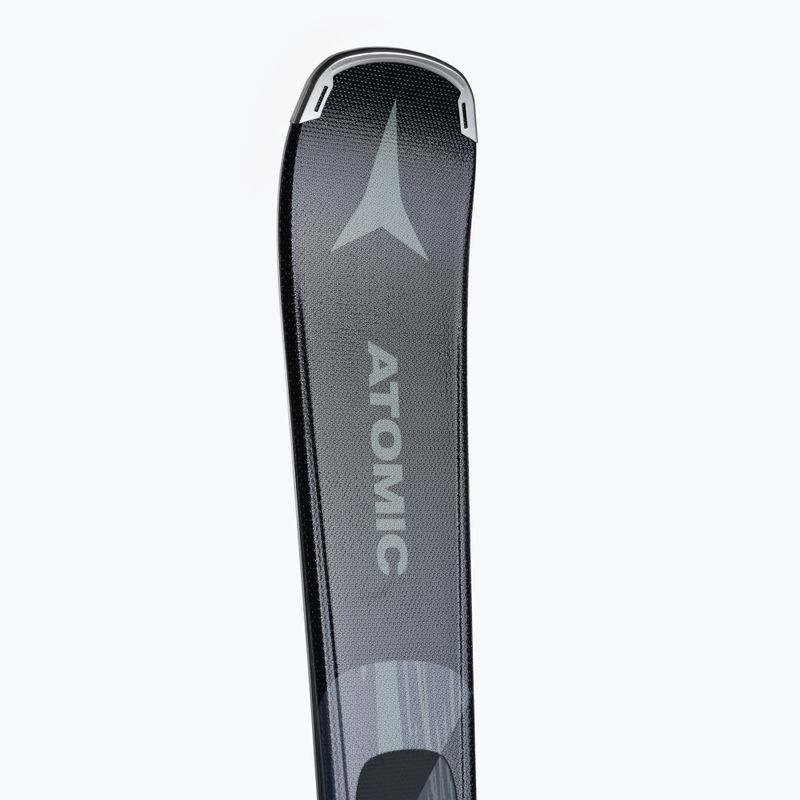 Men's Atomic Redster Q4 + M10 GW downhill skis black AASS03034 8