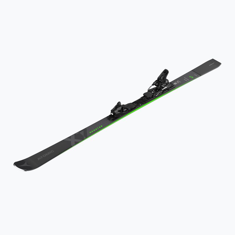 Men's Atomic Redster X7 + M12 GW downhill skis black AASS03014 12