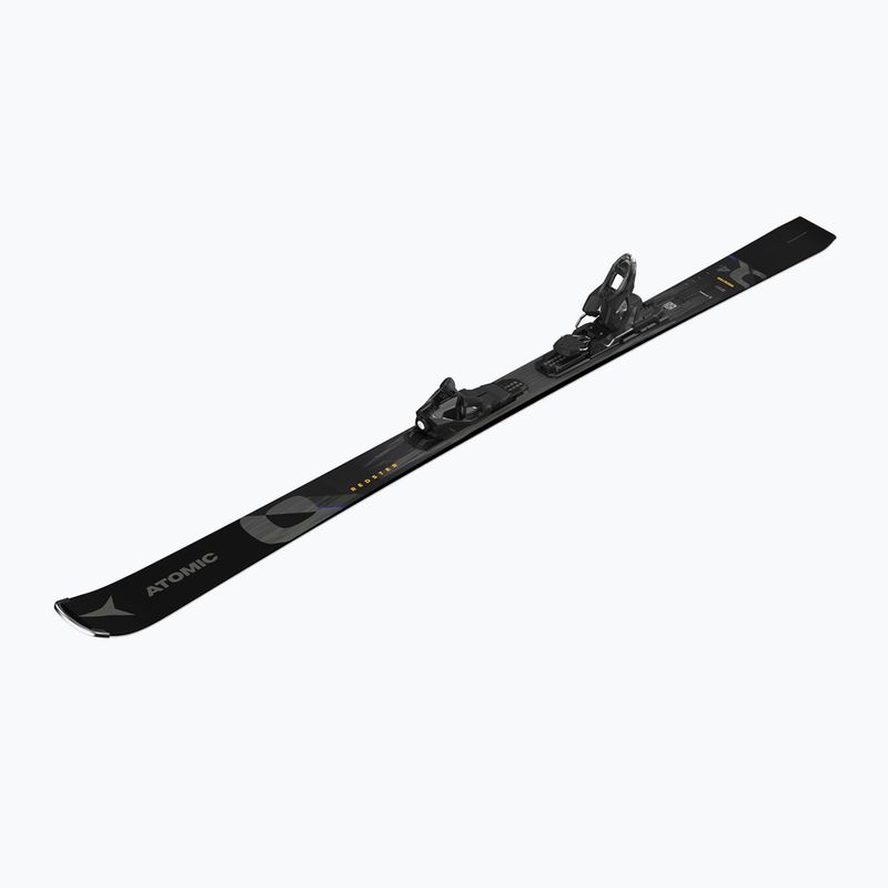 Men's Atomic Redster Q4 + M10 GW downhill skis black AASS03034 11