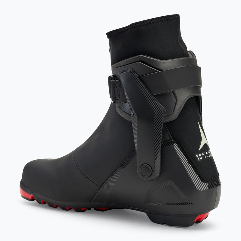 Atomic Pro CS black cross-country ski boots 2