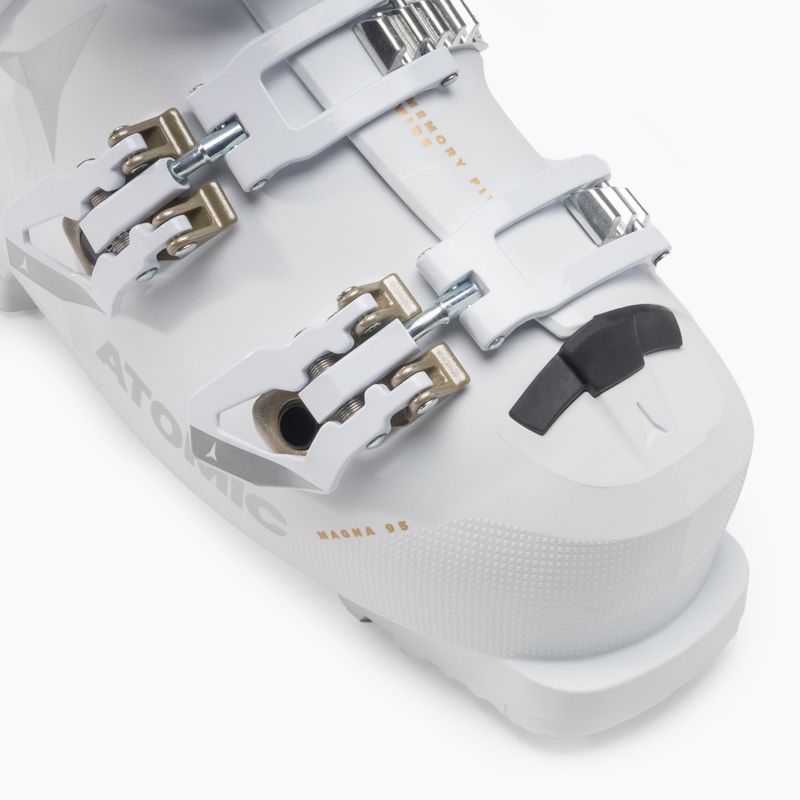 Women's ski boots Atomic Hawx Magna 95 white AE5027060 6
