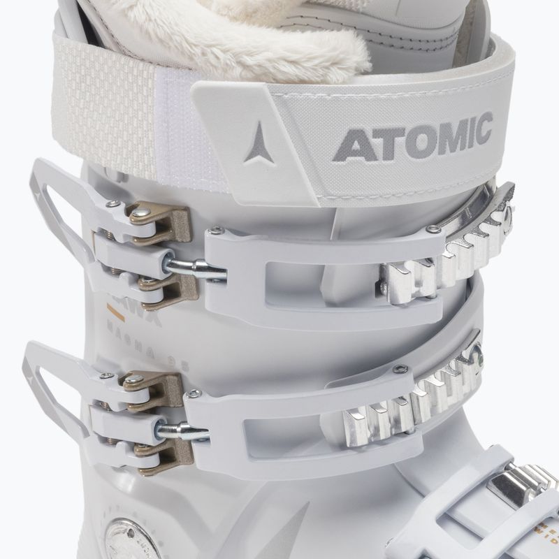 Women's ski boots Atomic Hawx Magna 95 white AE5027060 7
