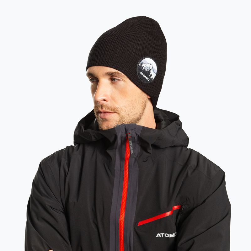 Atomic Alps Peak Beanie black 2