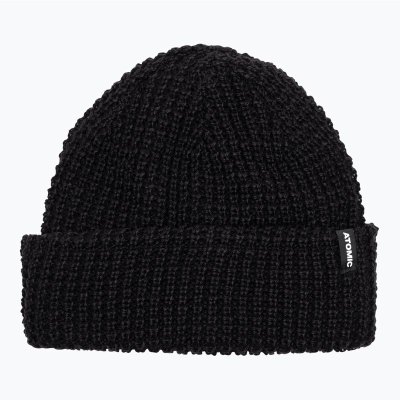 Atomic Alps Knit Beanie black