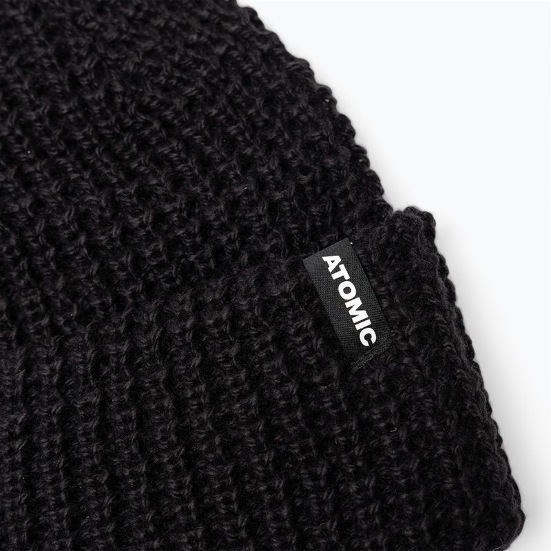 Atomic Alps Knit Beanie black 4