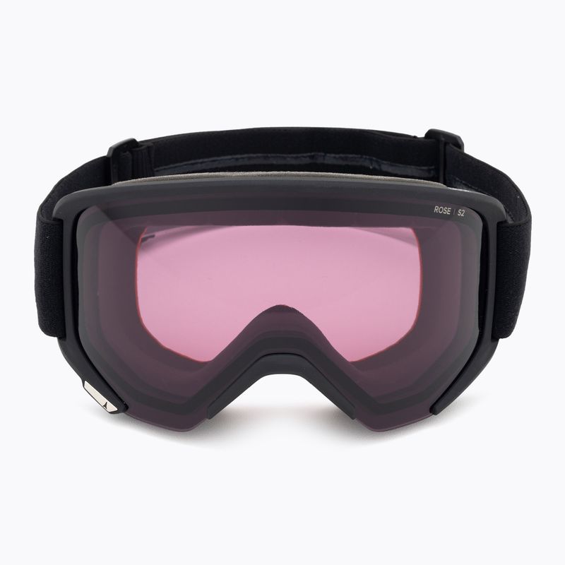 Atomic Savor black/rose ski goggles 2