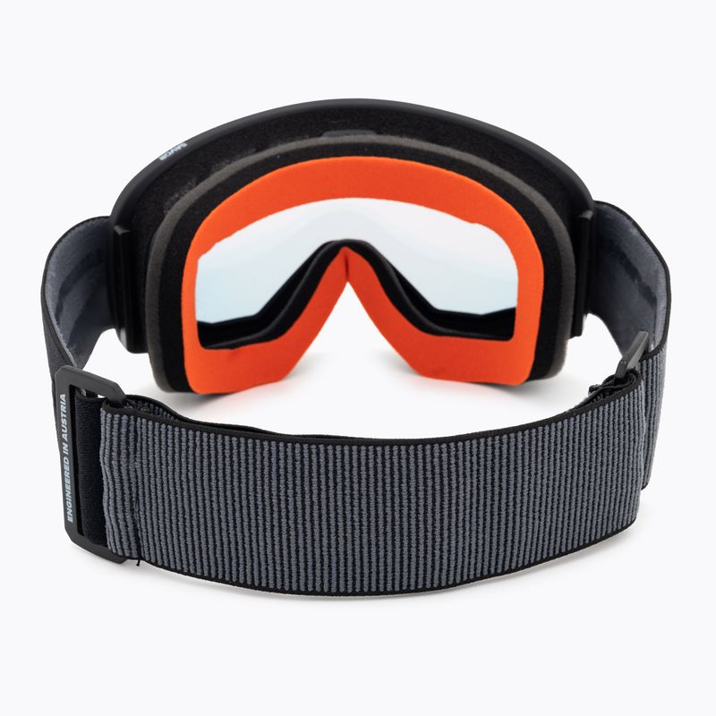 Atomic Savor Photo black/red photo ski goggles 3