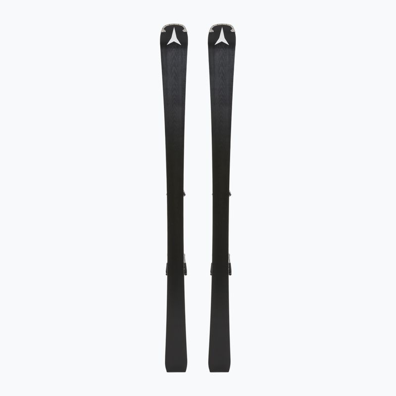 Men's Atomic Redster Q7 Revoshock C + M12 GW grey downhill ski 3