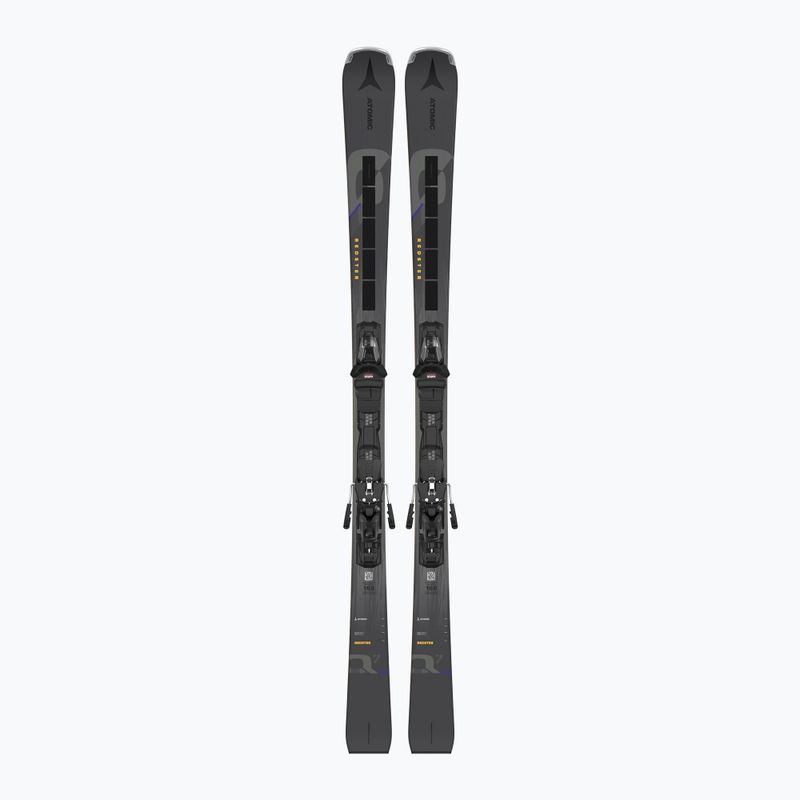 Men's Atomic Redster Q7 Revoshock C + M12 GW grey downhill ski 6