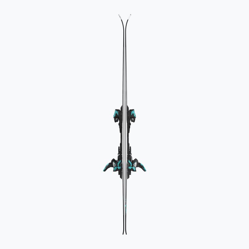 Atomic Redster X7 Revoshock C + M12 GW black downhill skis 14