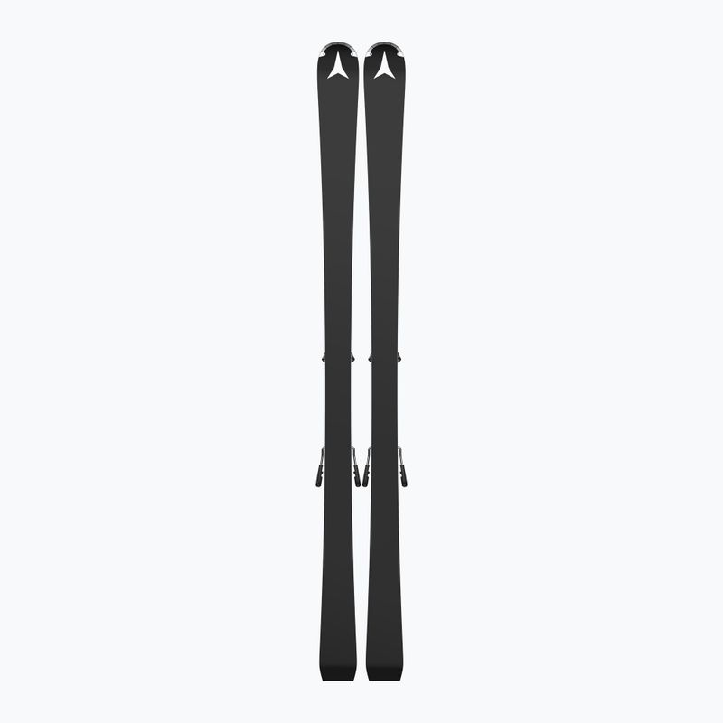 Atomic Redster X7 Revoshock C downhill ski + MI12 GW bindings black 2