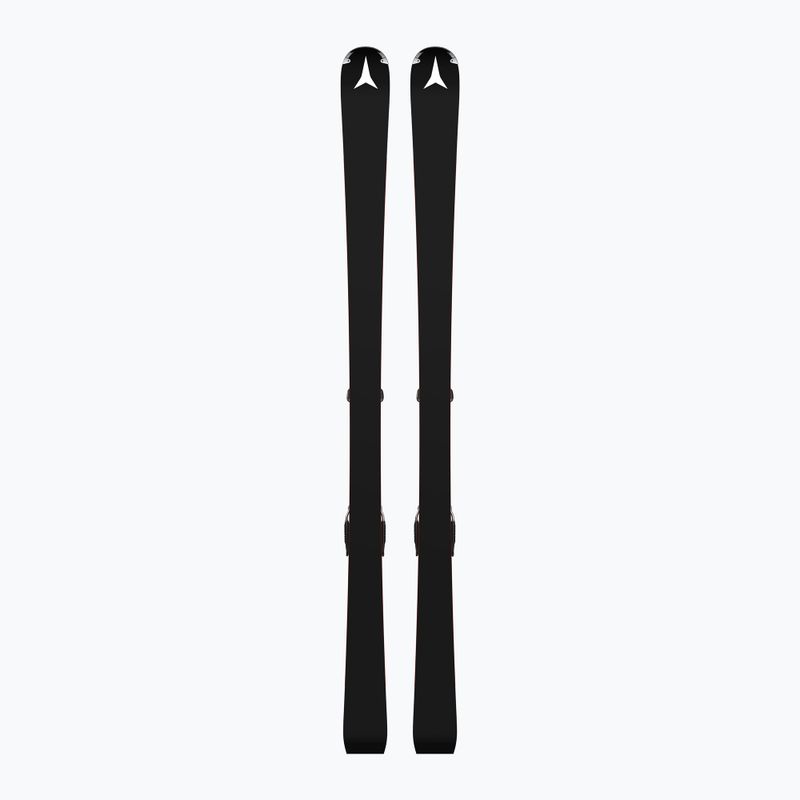 Men's Atomic Redster S8 Revoshock C + X 12 GW red downhill skis 9