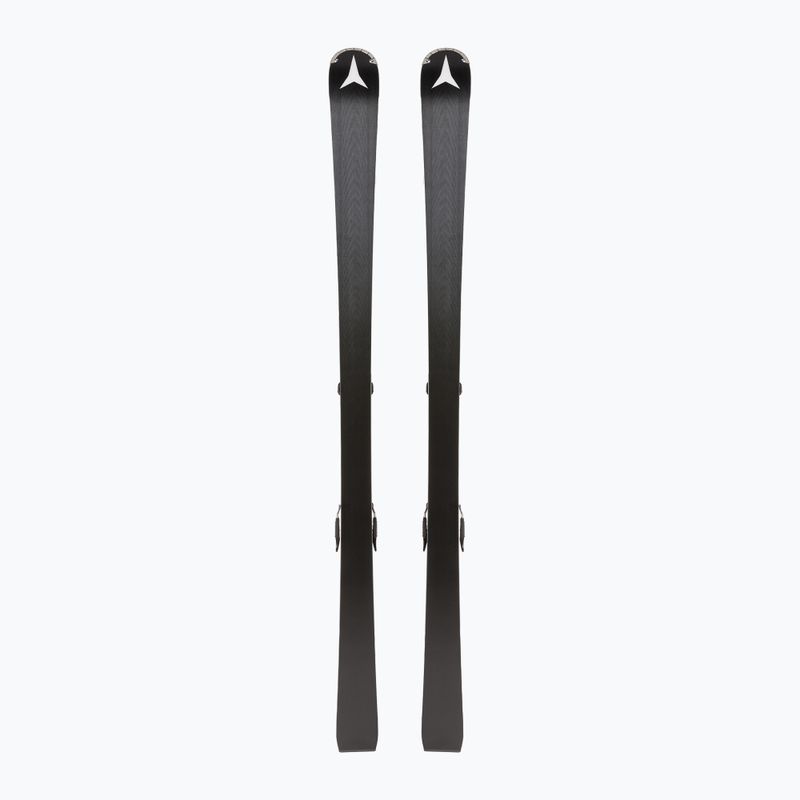 Men's Atomic Redster S8 Revoshock C + X 12 GW red downhill skis 3