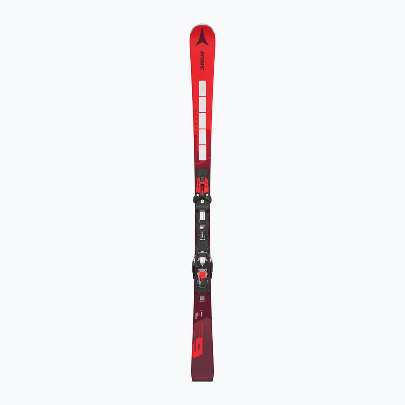 Men's Atomic Redster S9 Revoshock S+X12 GW downhill skis red 7