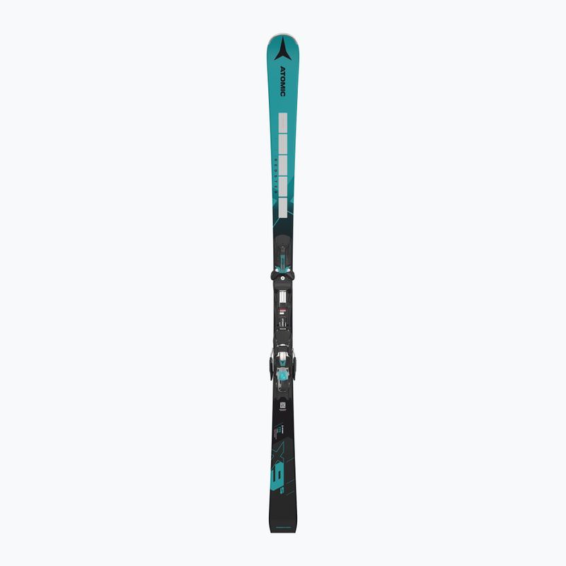 Atomic Redster X9S Revoshock S + X 12 GW teal downhill ski 7