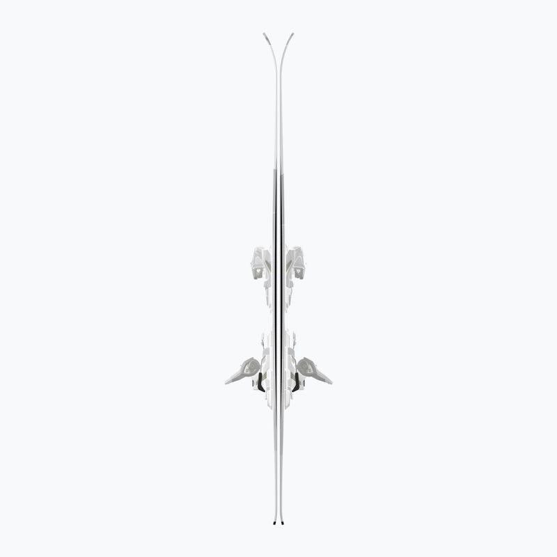 Women's downhill skis Atomic Cloud C7 White + bindings M10 GW 8