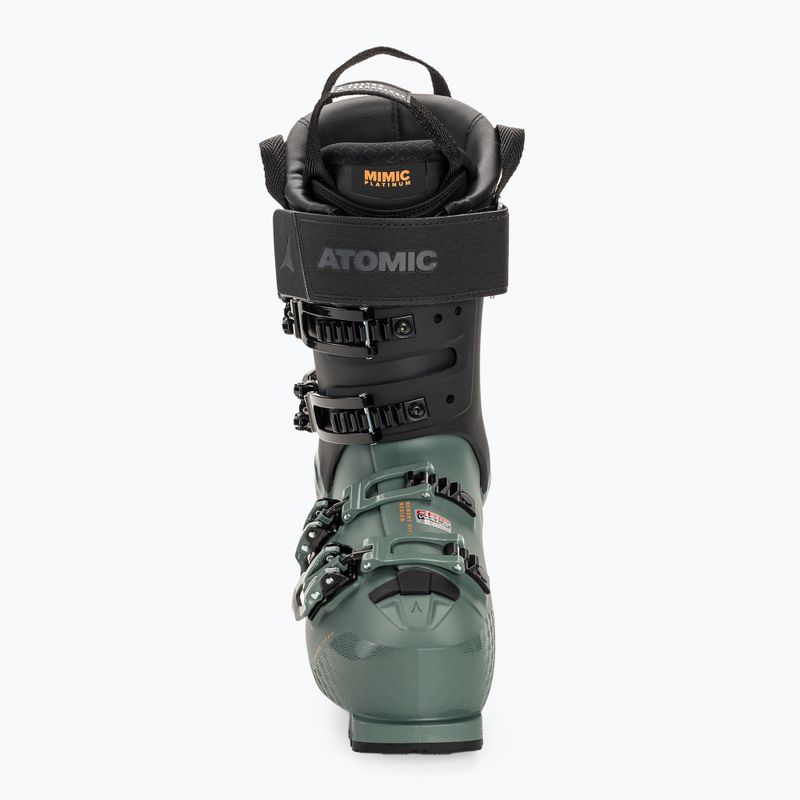 Men's ski boots Atomic Hawx Prime 120 S GW army green/black/orange 3