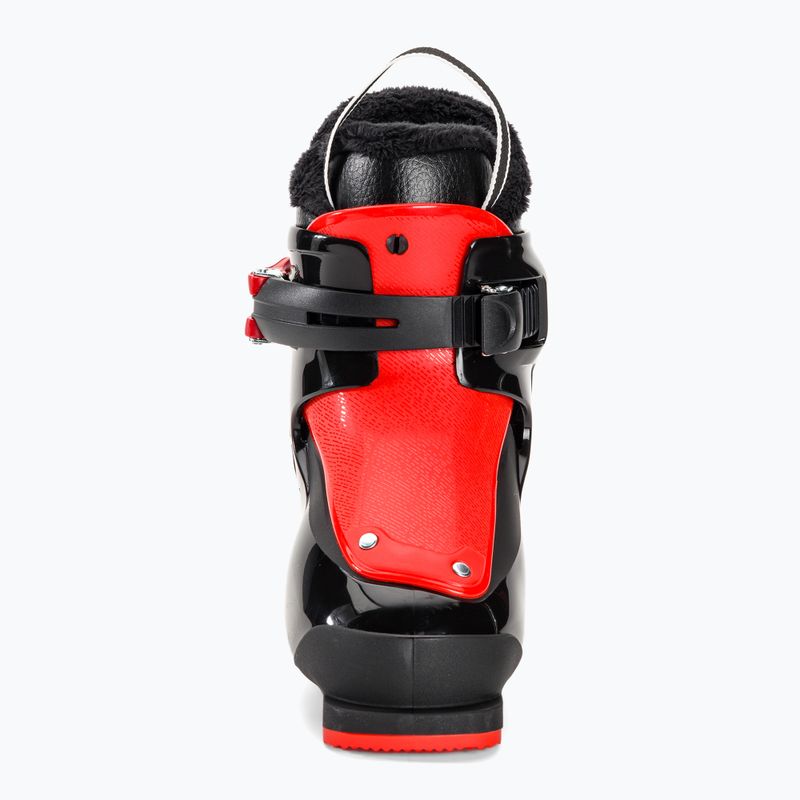 Children's ski boots Atomic Hawx Kids 1 black/red 3