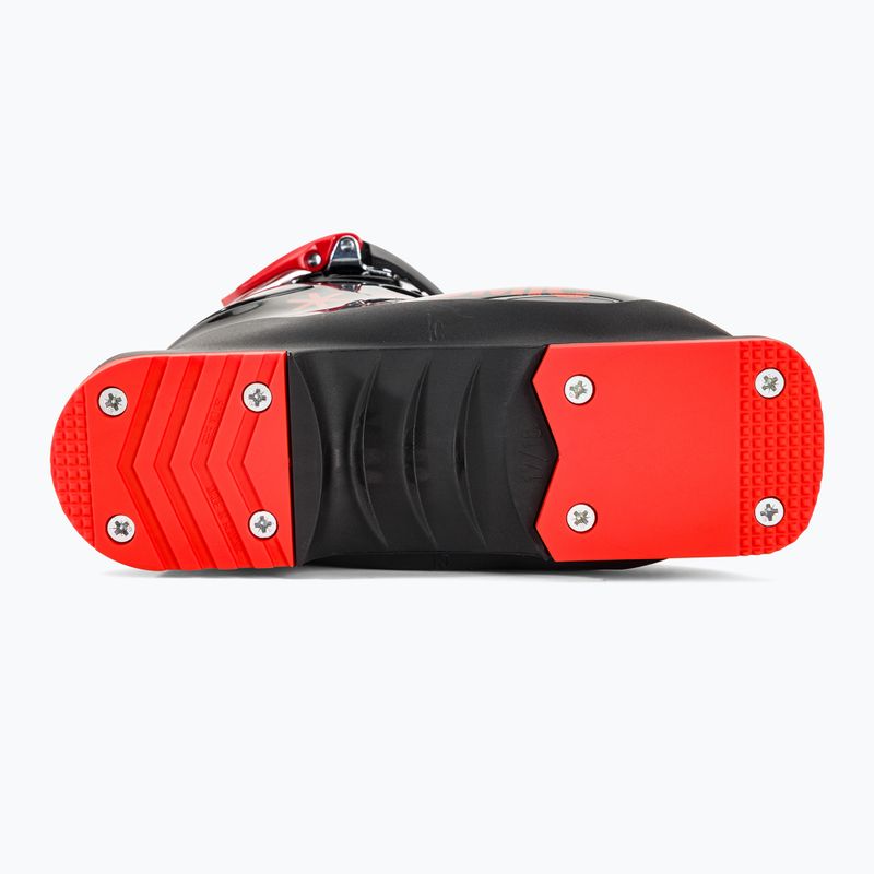 Children's ski boots Atomic Hawx Kids 1 black/red 4