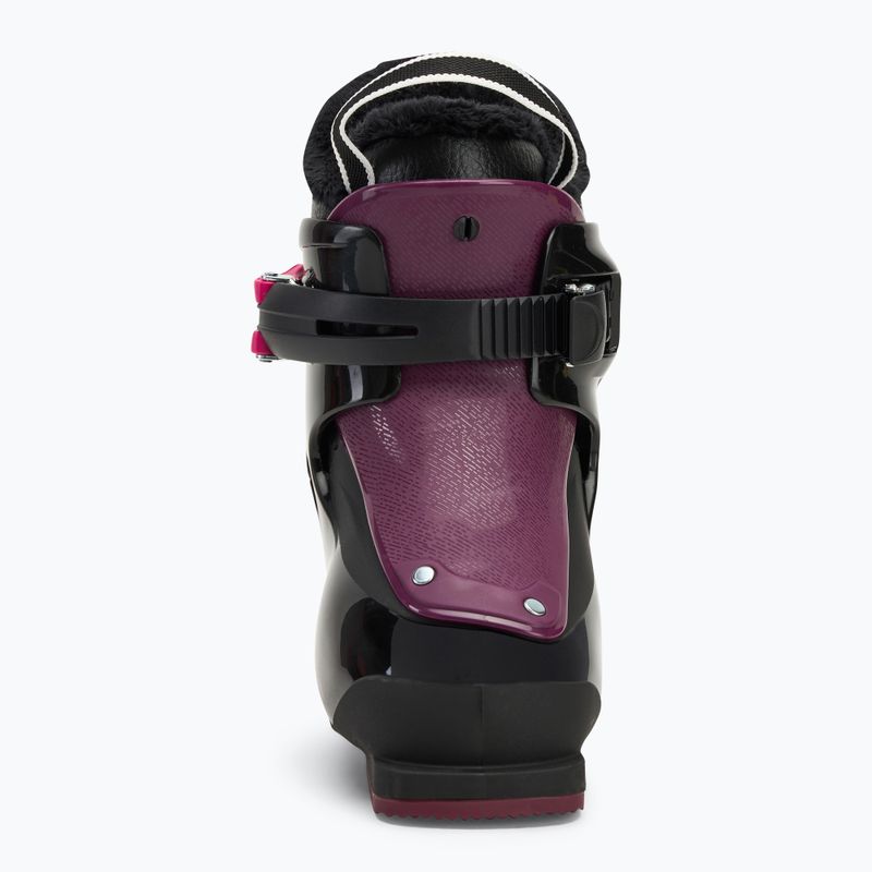 Children's ski boots Atomic Hawx Kids 1 black/violet/pink 3