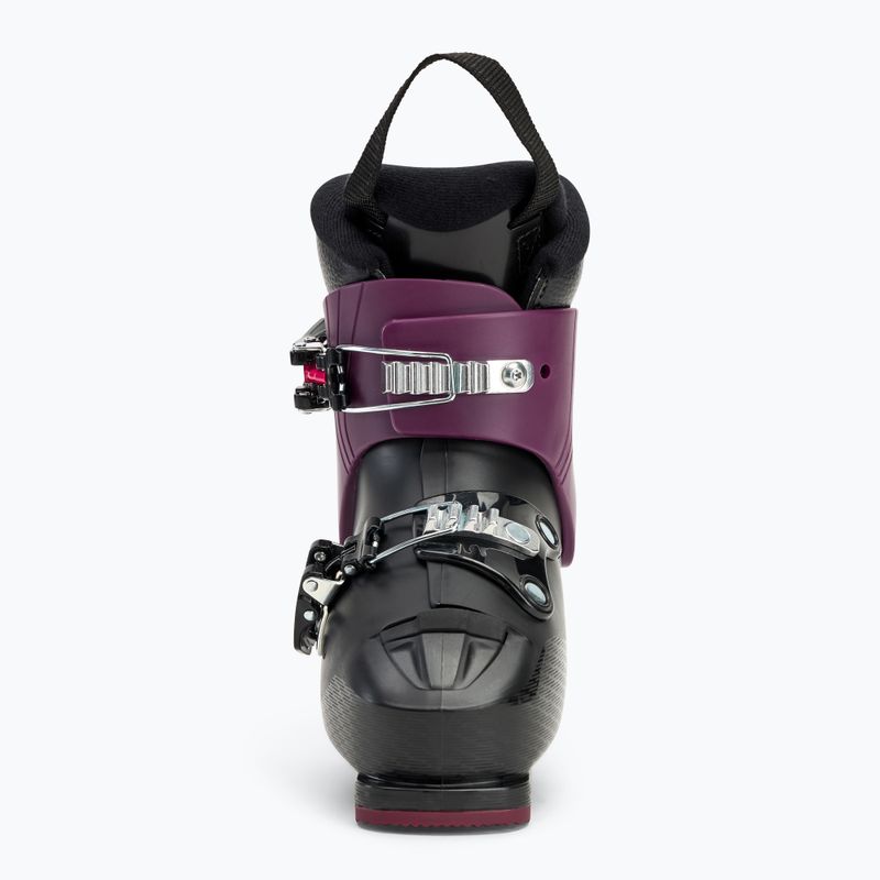Children's ski boots Atomic Hawx Kids 2 black/violet/pink 3