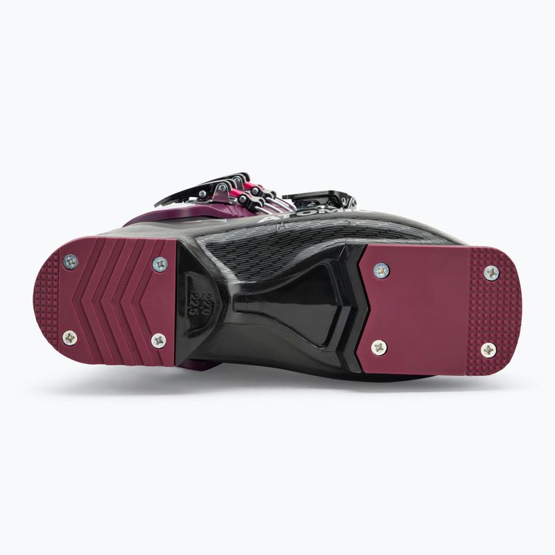Children's ski boots Atomic Hawx Kids 3 black/violet/pink 4