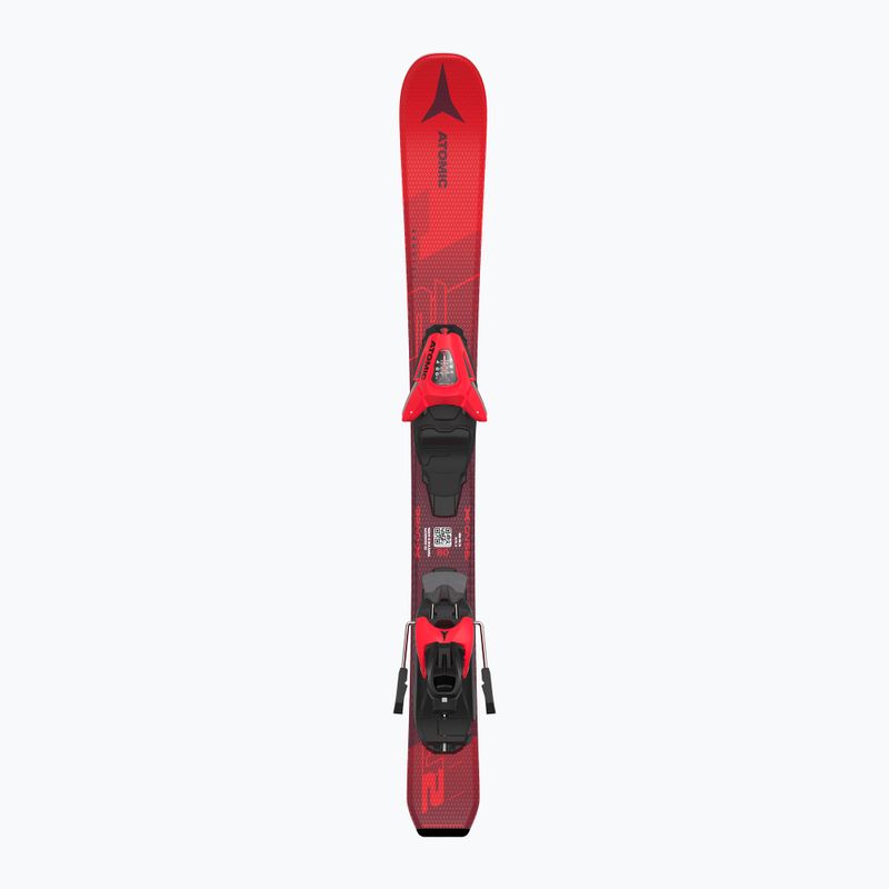 Children's downhill skis Atomic Redster J2 JTXS + C5 GW 7