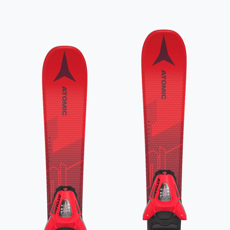 Children's downhill skis Atomic Redster J2 JTXS + bindings C5 GW 2023 red 10