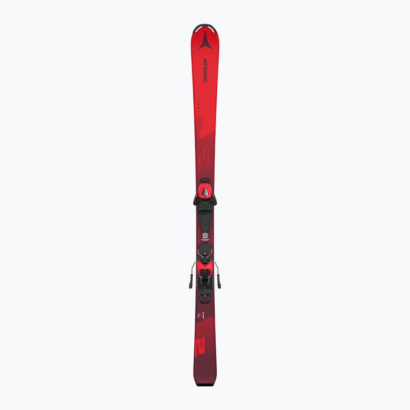 Children's downhill skis Atomic Redster J2 JTM + L6 GW red 7