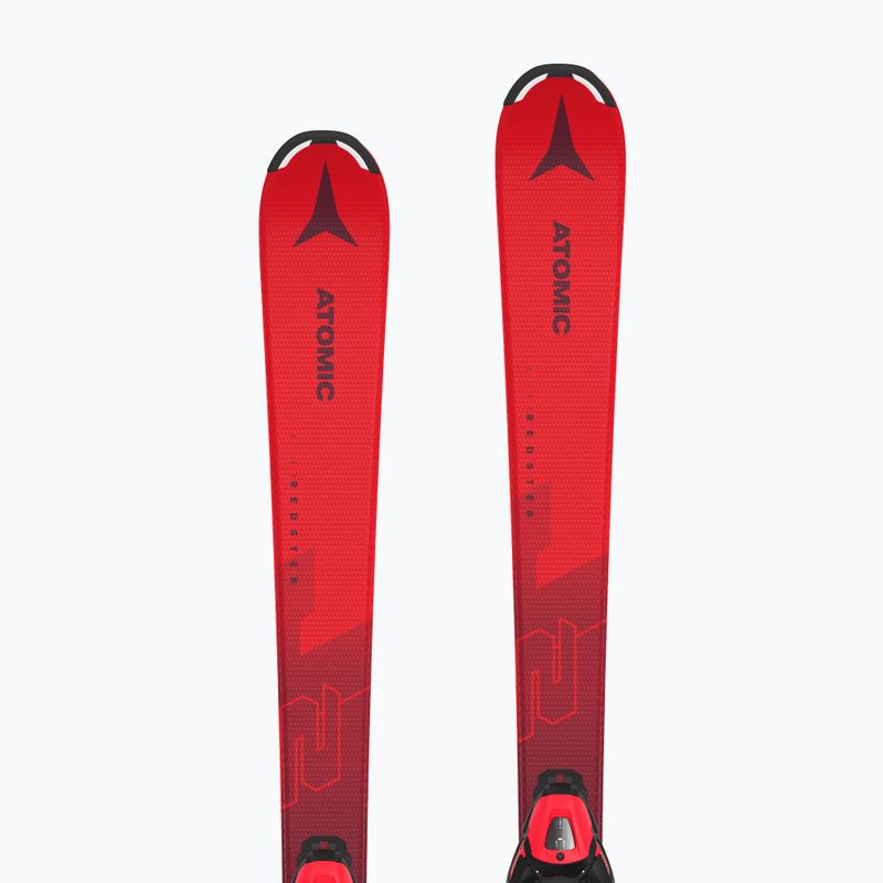 Children's downhill skis Atomic Redster J2 JTM + L6 GW red 11