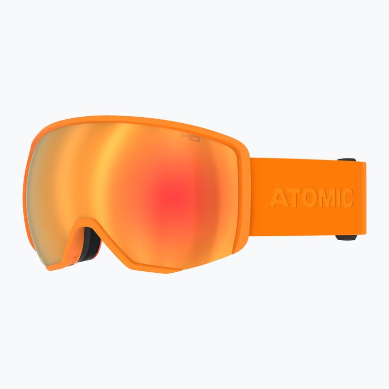 Atomic Revent L HD orange/orange ski goggles