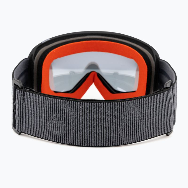Atomic Revent Stereo black/silver ski goggles 3