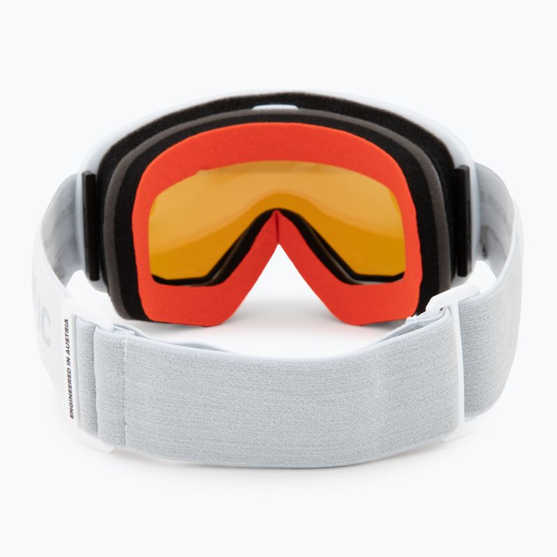 Atomic Savor Stereo light grey/blue stereo ski goggles 2