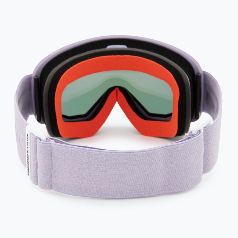 Atomic Savor Stereo lavender/purple stereo ski goggles 2