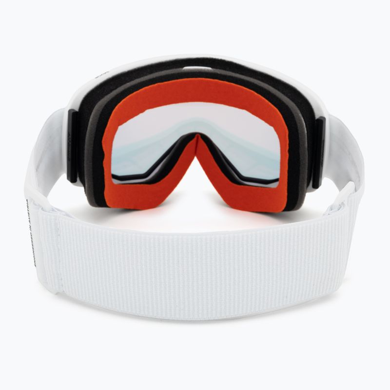 Atomic Savor Photo white/red ski goggles 3