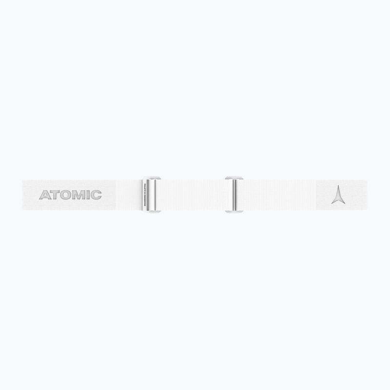Atomic Savor Photo white/red ski goggles 7