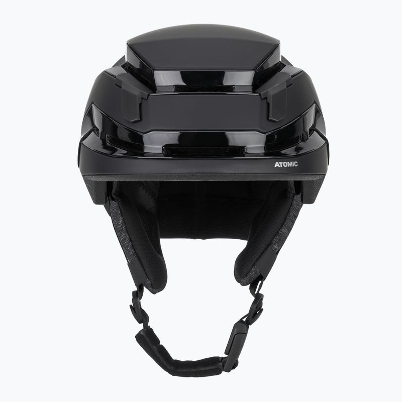 Ski helmet Atomic Backland black 2