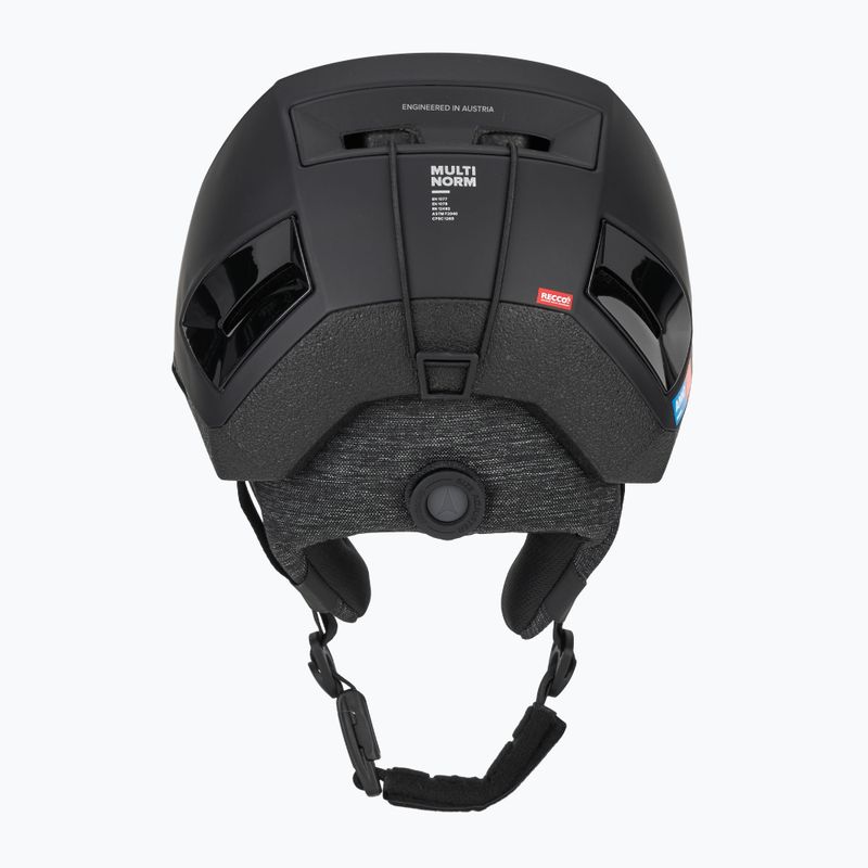 Ski helmet Atomic Backland black 4