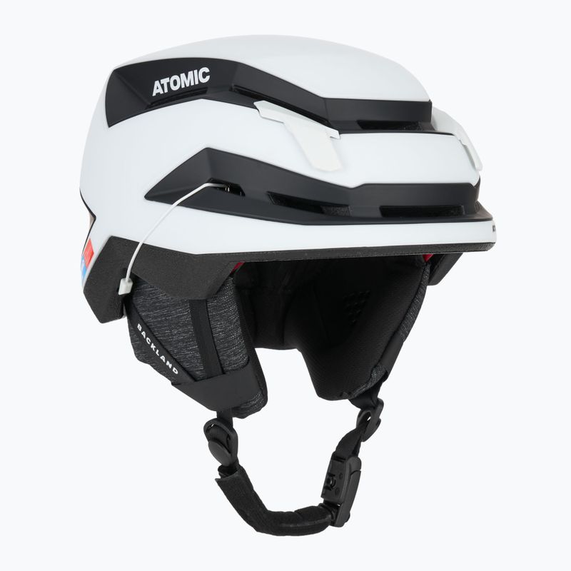 Ski helmet Atomic Backland white