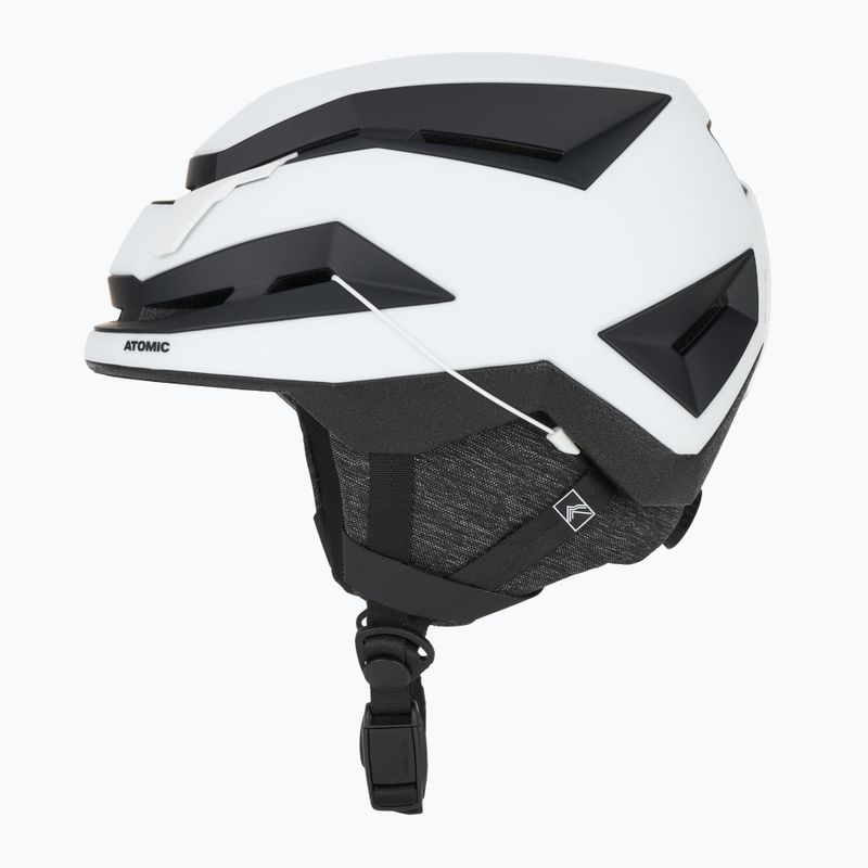 Ski helmet Atomic Backland white 3