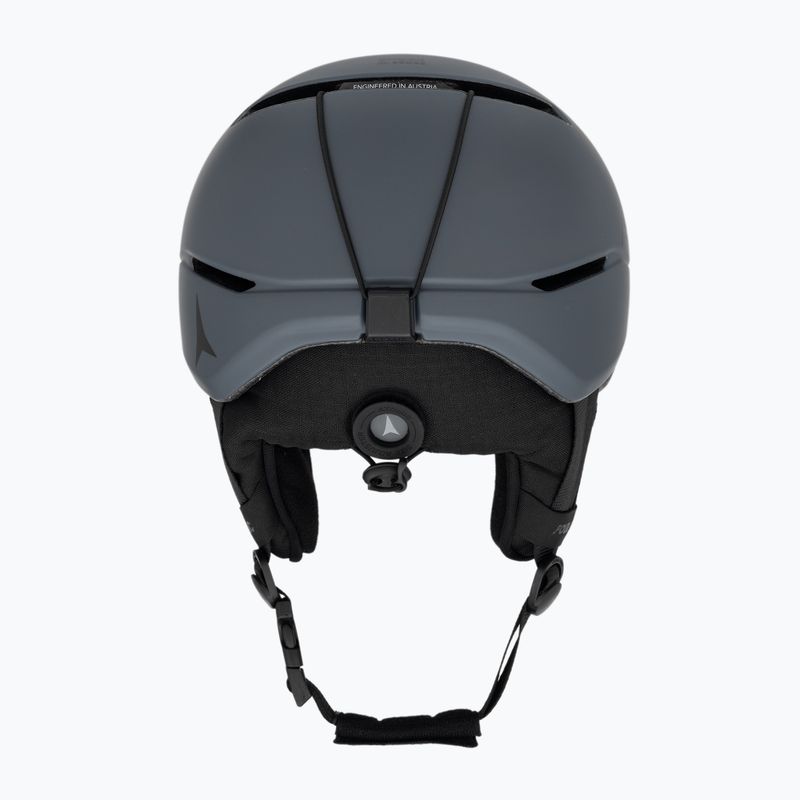 Atomic Savor lavender ski helmet 3