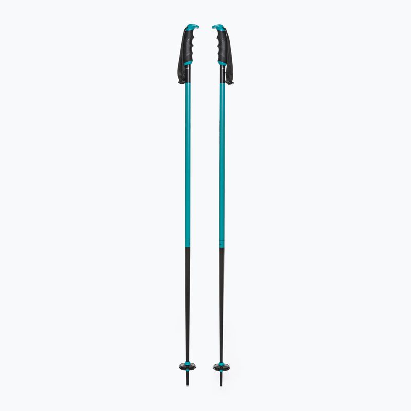 Atomic Redster X teal/blue ski poles
