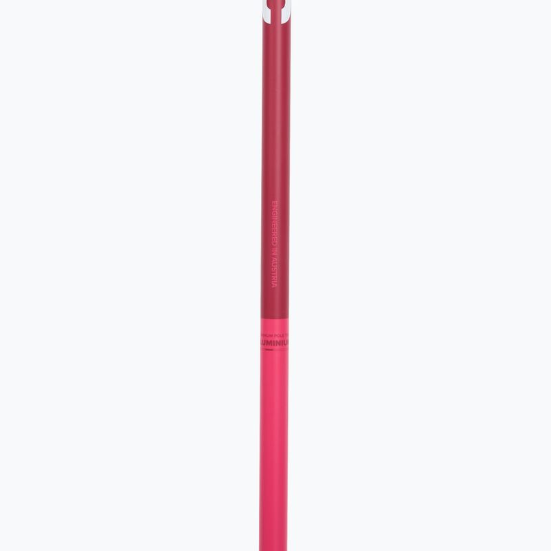 Atomic AMT JR pink children's ski poles 4