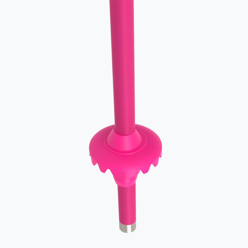 Atomic AMT JR pink children's ski poles 5