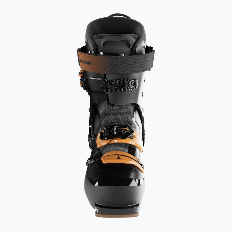 Men's Atomic Backland XTD 100 GW ski boot black/orange 7
