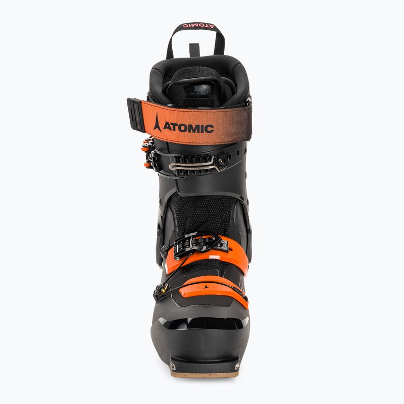 Men's Atomic Backland XTD 100 GW ski boot black/orange 3