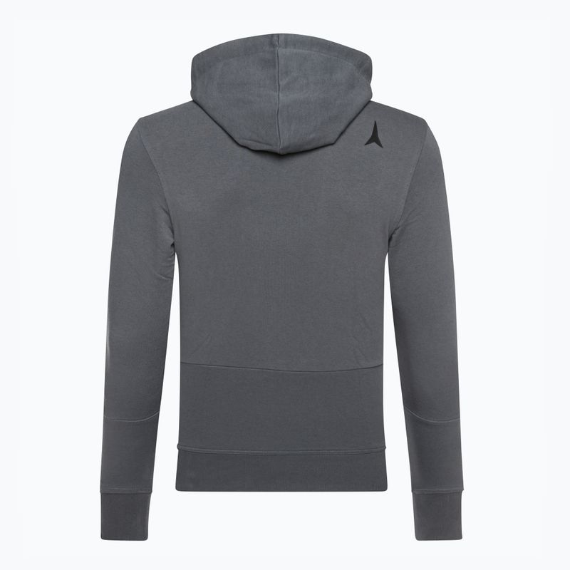 Atomic RS Hoodie grey 2