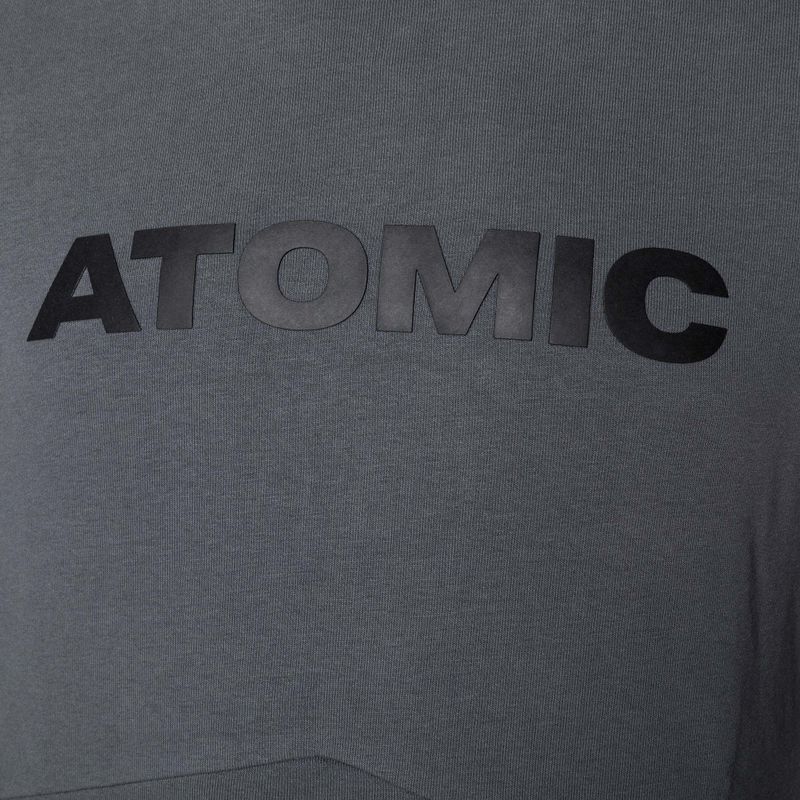 Atomic RS Hoodie grey 3