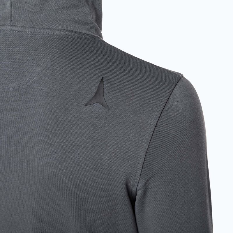 Atomic RS Hoodie grey 4